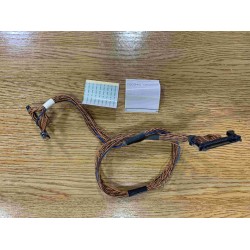 CABLE LVDS TOSHIBA 40LV685D
