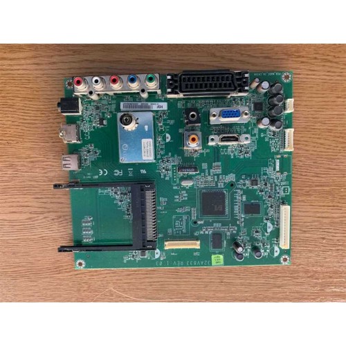 MAINBOARD TOSHIBA40LV833G 32AV833 REV1.03