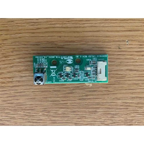 SENSOR IR TOSHIBA40LV833G 32AV833-IRLED REV1.01