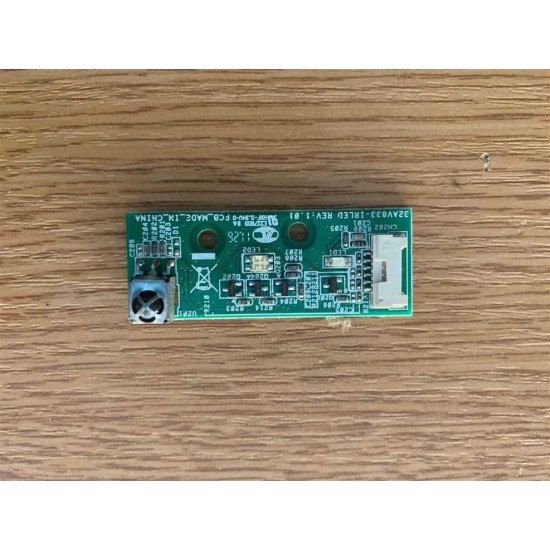 SENSOR IR TOSHIBA40LV833G 32AV833-IRLED REV1.01