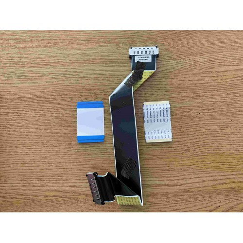 CABLE LVDS TOSHIBA 43UL3A63DG 30095485