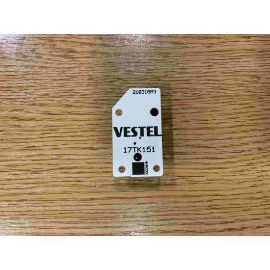BOTONERA TOSHIBA 49U6763DG 17TK151 BOTONERA TOSHIBA 49U6763DG 17TK151