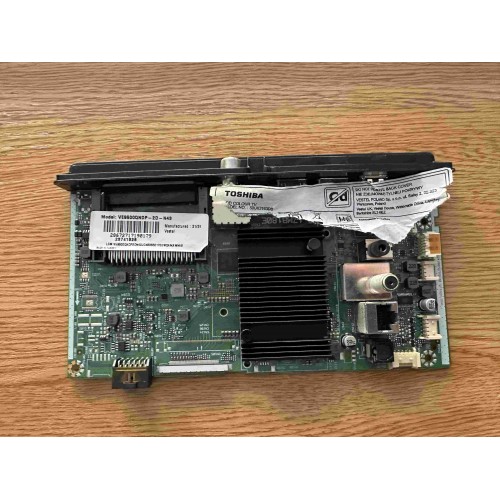 MAINBOARD TOSHIBA 50UK3163DB 17MB180E PANEL VES500QNDB-2D-N43