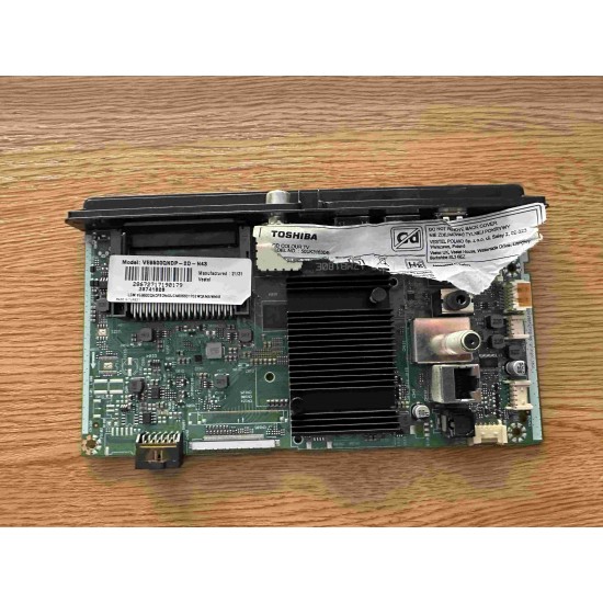 MAINBOARD TOSHIBA 50UK3163DB 17MB180E PANEL VES500QNDB-2D-N43 MAINBOARD TOSHIBA 50UK3163DB 17MB180E PANEL VES500QNDB-2D-N43
