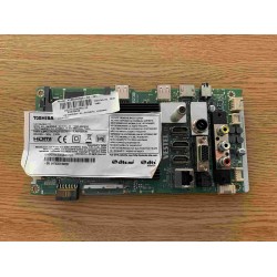 MAINBOARD TOSHIBA 50UL4B63DG 17MB230 260319R2 PANEL VES500QNZP-N4-Z01