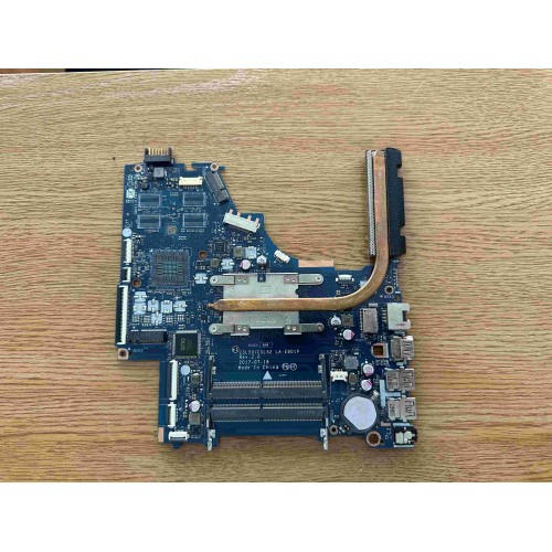 PLACA BASE HP 15-BS507NS CSL50 CSL52 LA-E801P REV 2.0 i5 7GEN