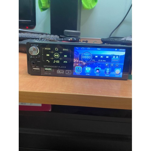 RADIO AUTO PANTALLA TACTIL