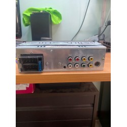 RADIO AUTO PANTALLA TACTIL