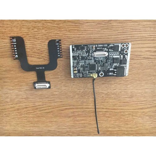 Xiaomi Scooter Battery BMS Circuit Board for XIAOMI MIJIA M365 B-3664-10S