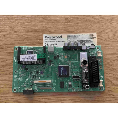 MAINBOARD WESTWOOD WA19LED2015 17MB82S PANELV185BJ1-LE1