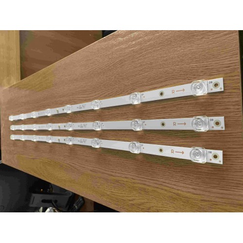 KIT BARRA LED WONDER WDTV040C K400WDD1 4708-K400WD-A1113N01