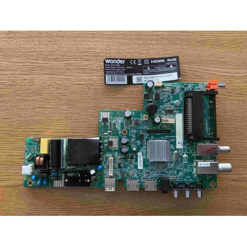 MAINBOARD WONDER WDTV040C MD3663M2C1