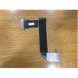51 Pin LVDS Cable 1-848-107-11 C3-1248AHV-6 from Sony Bravia KDL-50W828B-KDL-50W805B