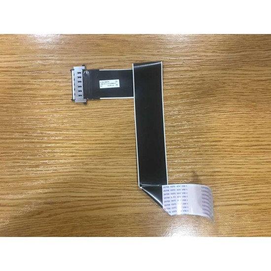 51 Pin LVDS Cable 1-848-107-11 C3-1248AHV-6 from Sony Bravia KDL-50W828B-KDL-50W805B