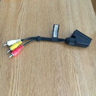 ADAPTADOR RCA-SCART SAMSUNG UE48J5500AK BN39-01545D