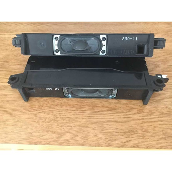 ALTAVOCES SONY KDL55W905A  1-858-860-11 1-858-860-21
