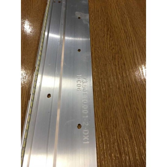 BARRA LED LG 50LA660S-ZA 73.50T10.001-2-DX1 13C06N
