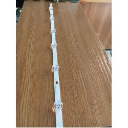 BARRA LED LG32LN5707-ZA UOT POLA2.0 32LN54 REV1.0 A TYPE