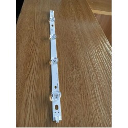 BARRA LED LG42LN5400-ZA POLA2.0 42 B TYPE REV 0.1