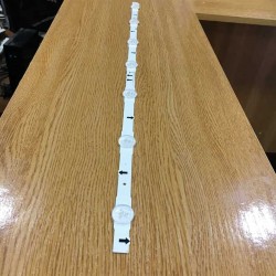 BARRA LED SAMSUNG UE32H5000AW  D4GE-320DC1-R2