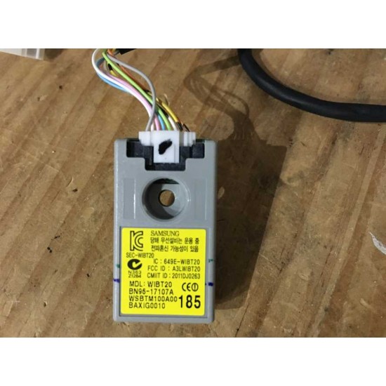 SAMSUNG BN96-17107A BLUETOOTH MODULE