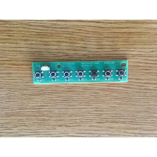 Hyundai Board 4012000353 REV:3.0 original de Hyundai T50