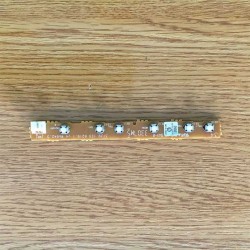 BOTONERA PHILIPS 42PFL7962D 12 3139 123 6219.1 V4