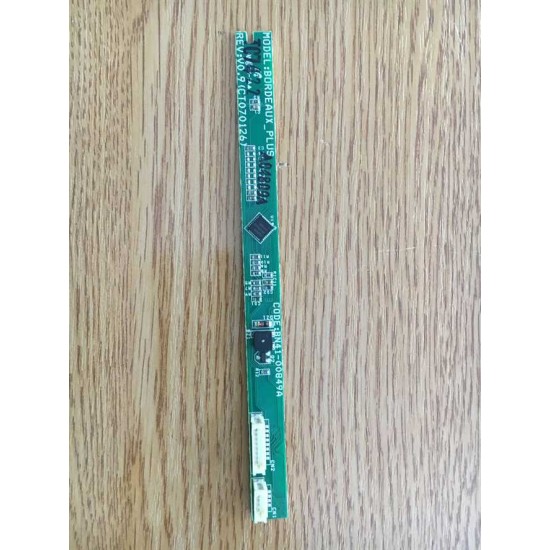 BOTONERA SAMSUNG LE32R86BD BN41-00849A