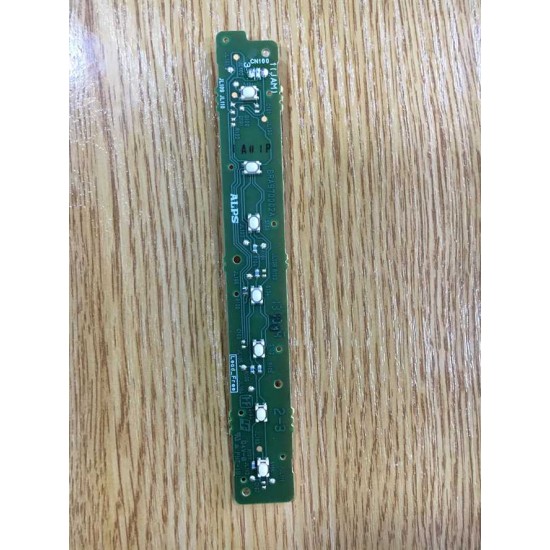 BOTONERA SONY KDL-32EX600 BRA970002A