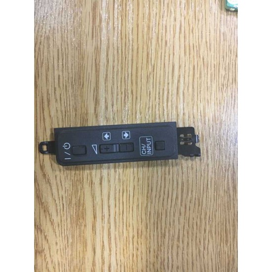 BOTONERA SONY KDL32R410B MTE0002-50