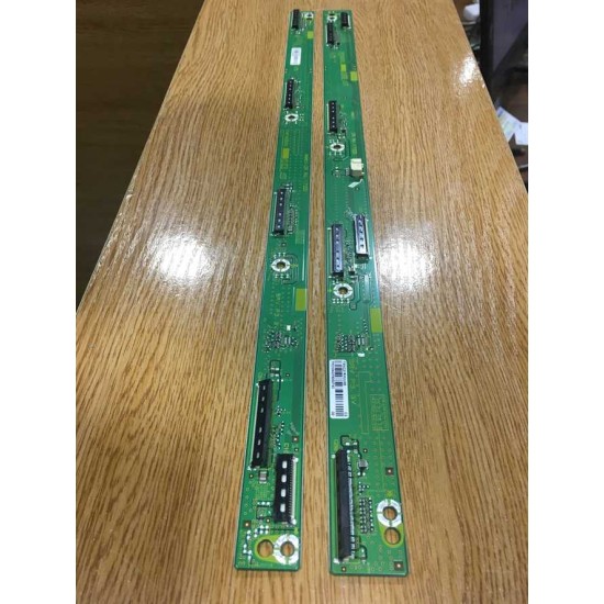 Buffer-Board Panasonic TX-P50X50E  TNPA5590 1 C1 + TNPA5591 1 C2