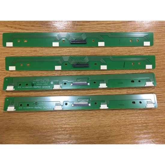 CONEXIONES LED LG 55UC970V-ZA 6637-0035A