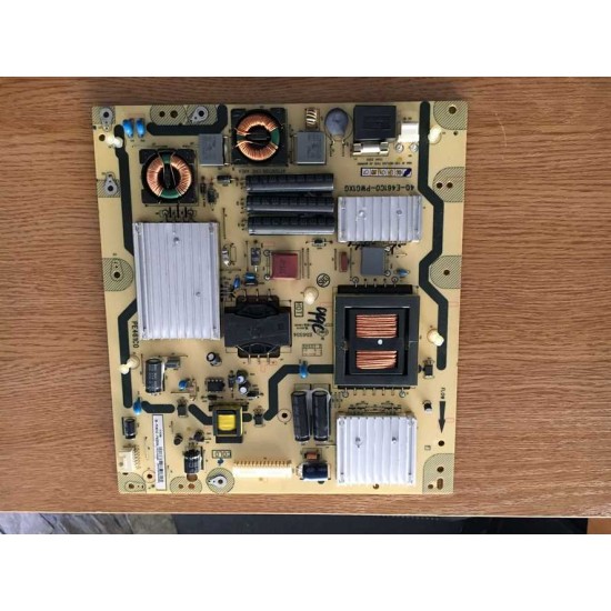 FUENTE ALIMENTACION THOMSON 46FT5453  40-E461C0-PWG1XG