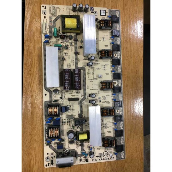 FUENTE INVERTER SHARP LC32D44U RUNTKA448WJQZ