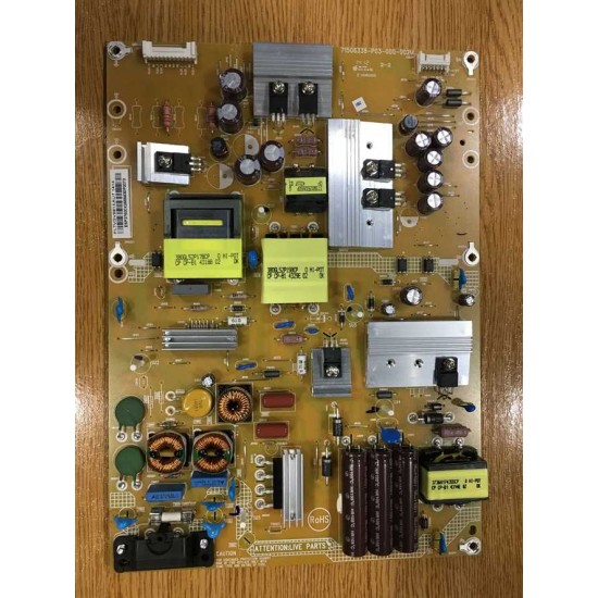 Fuente alimentacion Philips 50PFH4309-88 715G6338-P03-000-002M Pltvdv881xau7