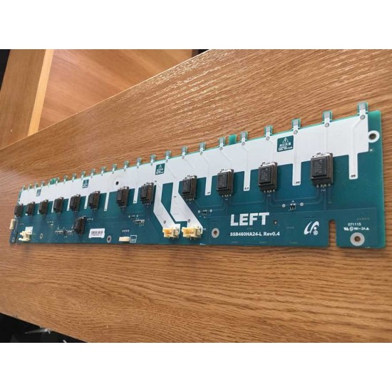 INVERTER SONY KDL-46X3000 LEFT SSB460HA24-L REV0.4