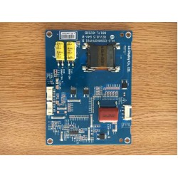 LED DRIVER PHILIPS 55PFH6309-88 KLS-E550HORHF01 B REV0.5  6917L-0153B