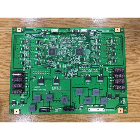 LED DRIVER PHILIPS 58PUK6809-12 C580S01E02B