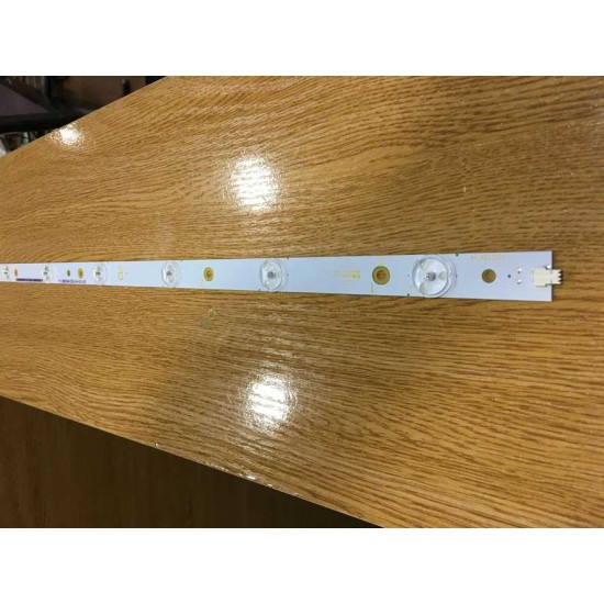 LED Strip Right, 500TT26 V4, from PHILIPS 50PFH4309-88