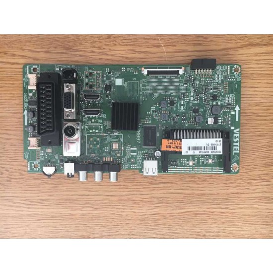 MAINBOARD  PANASONIC TX-40C300E VESTEL 17MB97