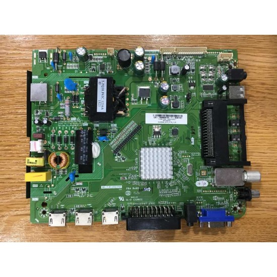 MAINBOARD BLUSENS H339B43A HK-T.RT2957P61