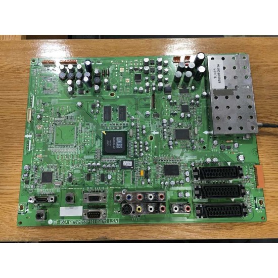 MAINBOARD LG42PX3RVA MF-056A 6870VM0531F (0) 050719 L.S.W.