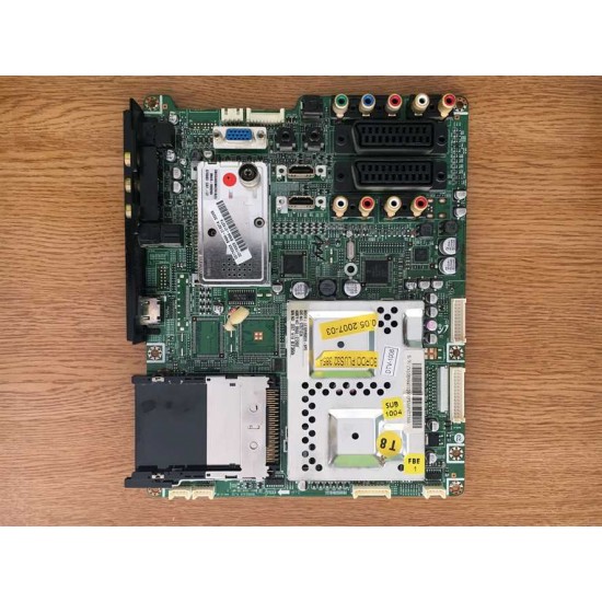 MAINBOARD SAMSUNG LE32R86BD  BN94-01260E BN41-00813B-MP1.0