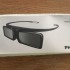 2x Nuevo Original Philips Gafas 3D activos PTA529 