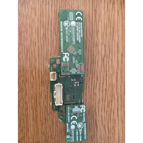 RECEPTOR WIFI SENSOR IR Y BLUETOOTH SONY KDL55W905A J20H070 J20H069 1-887-030-12