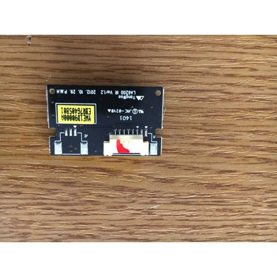 SENSOR IR LG32LN5707-ZA EBR76405801