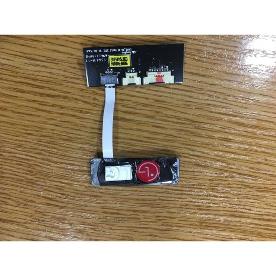 SENSOR IR MAS LOGO LG 60LA740S-ZA,50LA660S-ZA  EBR76405602 EBR76381602