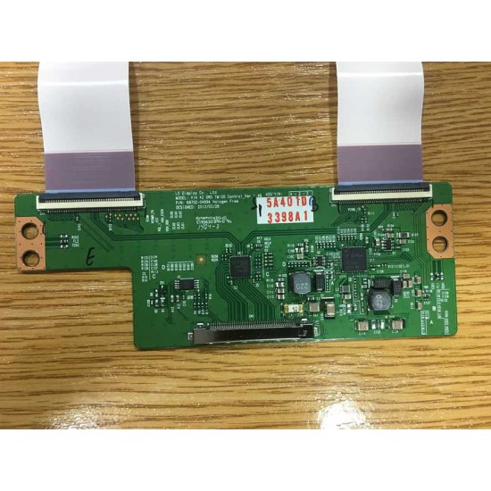 T-CON PHILIPS 42PFH6309-88 V14 42 DRD TM120 CONTROL VER 1.4B 6870C-0469A