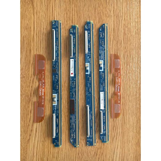 T.CON BOARDS SAMSUNG UE40JU6500K 15Y VUC40SR2V0.2LEFT-RIGHT-PANEL CY-WJ040HGLV3H
