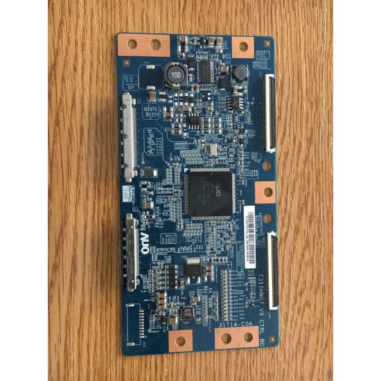 T.CON LG37LV5400-ZC T315HW07 V9 CTRL BD 31T14-C0A
